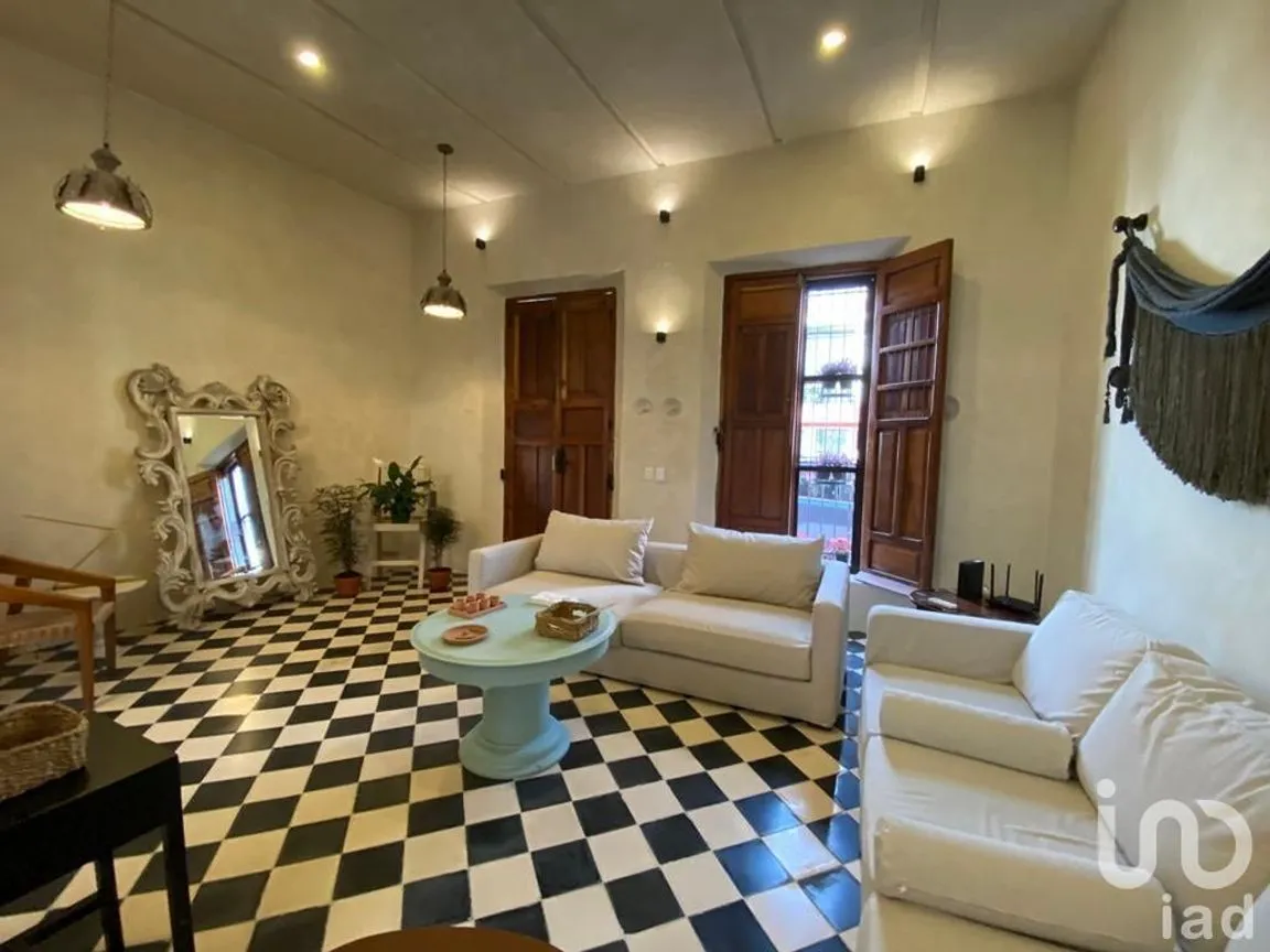 Casa en Renta en Mérida Centro, Mérida, Yucatán | NEX-231564 | iad México | Foto 4 de 18