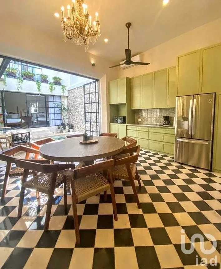 Casa en Renta en Mérida Centro, Mérida, Yucatán | NEX-231564 | iad México | Foto 5 de 18