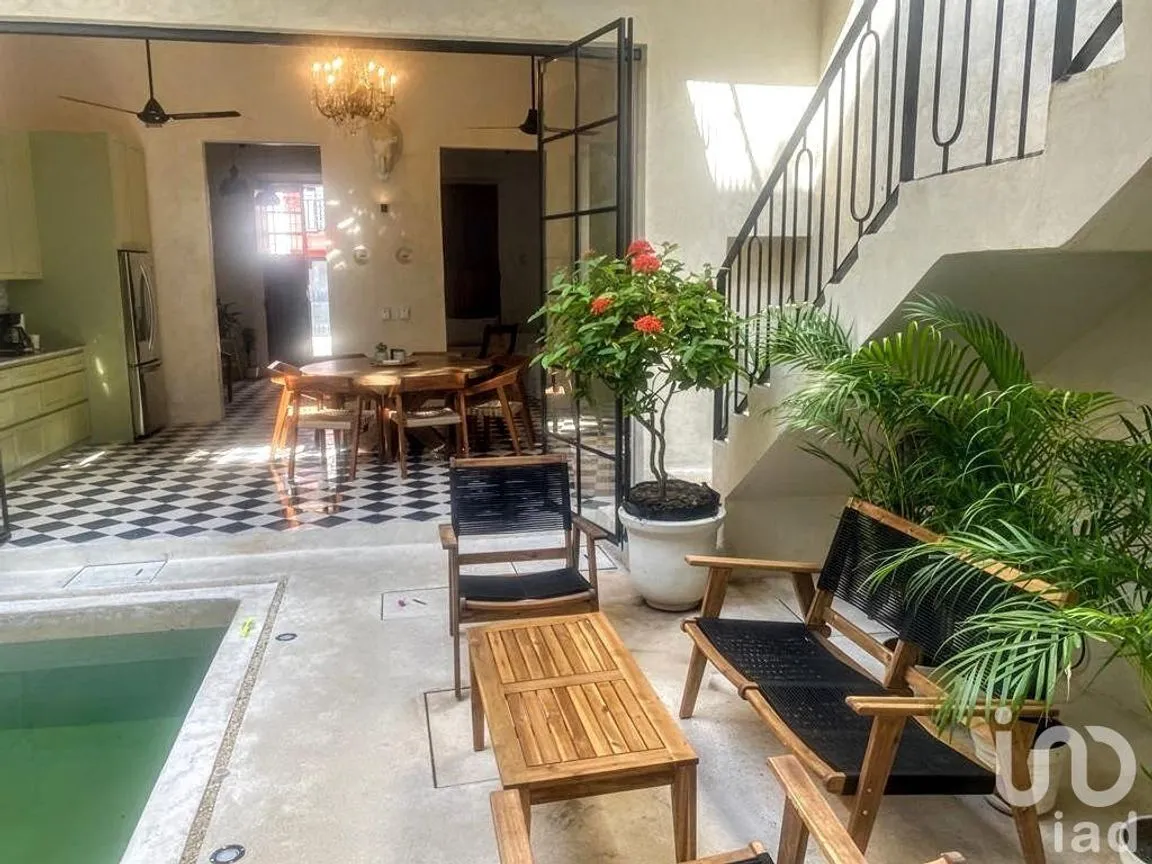 Casa en Renta en Mérida Centro, Mérida, Yucatán | NEX-231564 | iad México | Foto 6 de 18