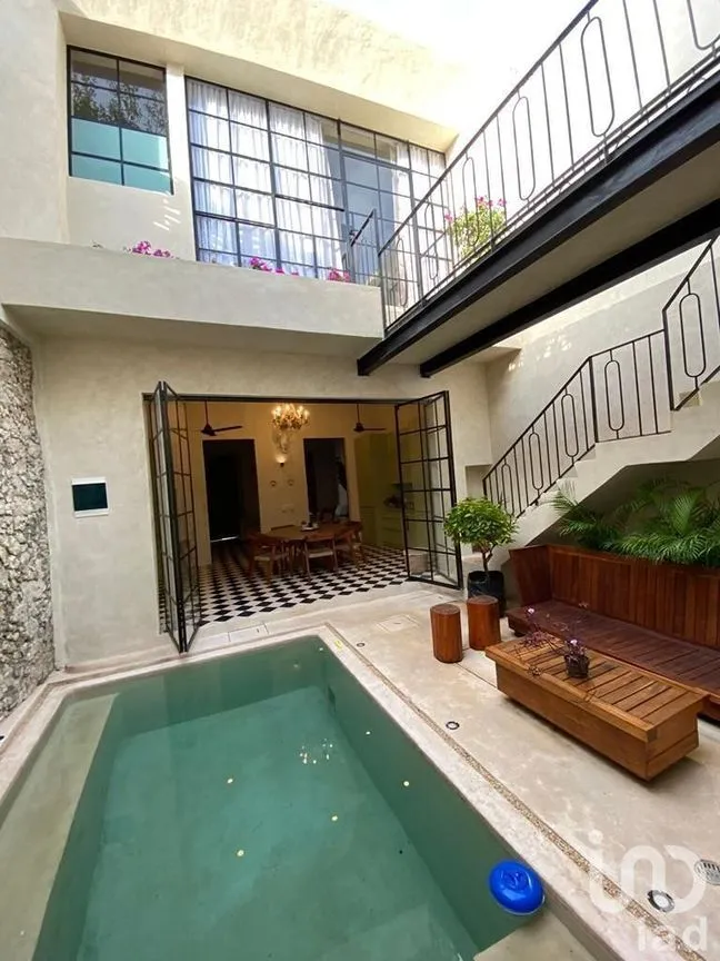 Casa en Renta en Mérida Centro, Mérida, Yucatán | NEX-231564 | iad México | Foto 7 de 18