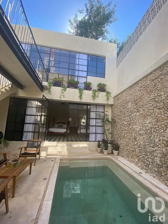 Casa en Renta en Mérida Centro, Mérida, Yucatán | NEX-231564 | iad México | Foto 8 de 18