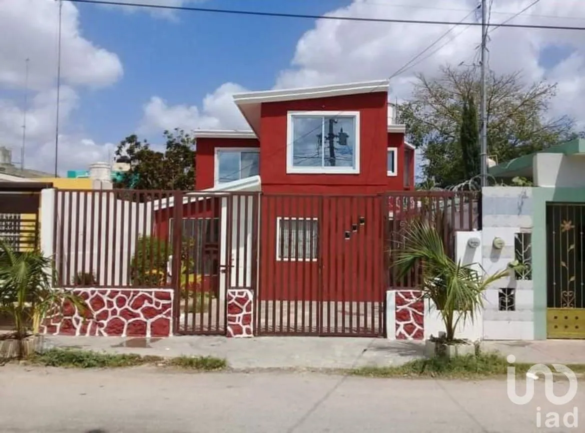 Casa en Venta en Santa Isabel, Kanasín, Yucatán | NEX-79826 | iad México | Foto 1 de 12