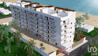 NEX-86689 - Departamento en Venta, con 3 recamaras, con 3 baños, con 107 m2 de construcción en Chicxulub Puerto, CP 97330, Yucatán.