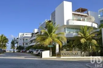 NEX-201131 - Departamento en Venta, con 2 recamaras, con 2 baños, con 130 m2 de construcción en Zazil Ha, CP 77720, Quintana Roo.