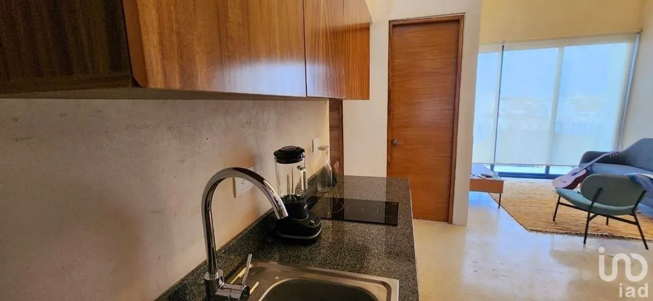 Departamento en Renta en Cancún Centro, Benito Juárez, Quintana Roo | NEX-228165 | iad México | Foto 4 de 7