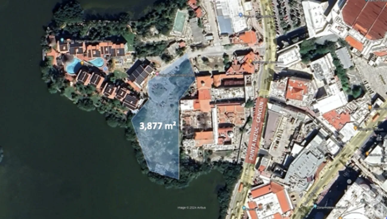 Terreno en Venta en Zona Hotelera, Benito Juárez, Quintana Roo | NEX-232607 | iad México | Foto 2 de 11
