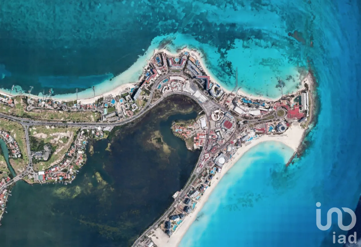 Terreno en Venta en Zona Hotelera, Benito Juárez, Quintana Roo | NEX-232607 | iad México | Foto 3 de 11