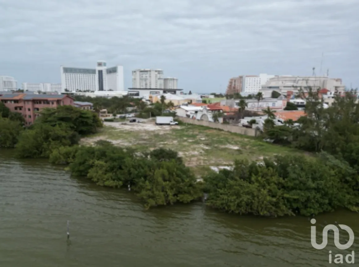 Terreno en Venta en Zona Hotelera, Benito Juárez, Quintana Roo | NEX-232607 | iad México | Foto 4 de 11