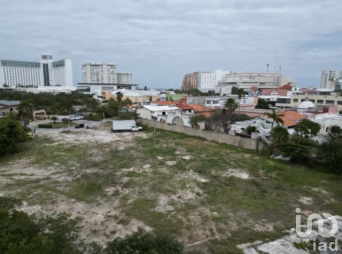 Terreno en Venta en Zona Hotelera, Benito Juárez, Quintana Roo | NEX-232607 | iad México | Foto 5 de 11
