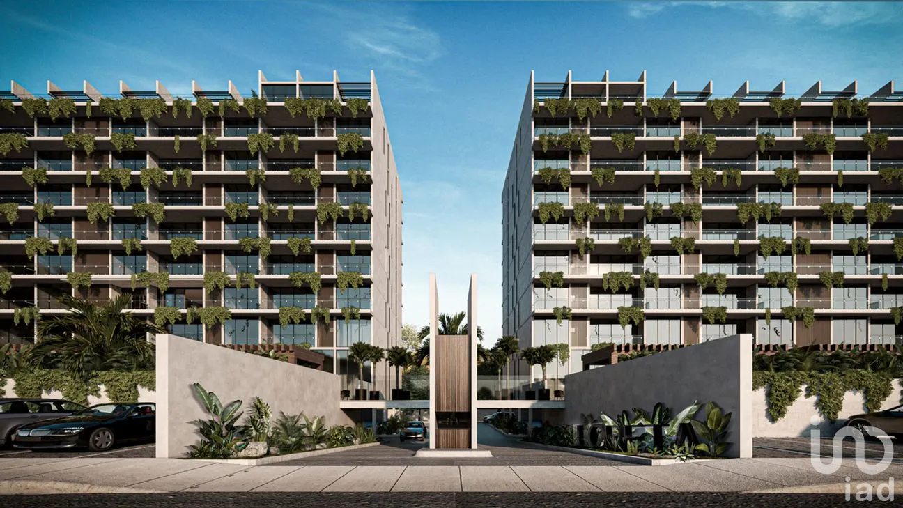 Departamento en Venta en Alfredo V Bonfil, Benito Juárez, Quintana Roo | NEX-276088 | iad México | Foto 3 de 9