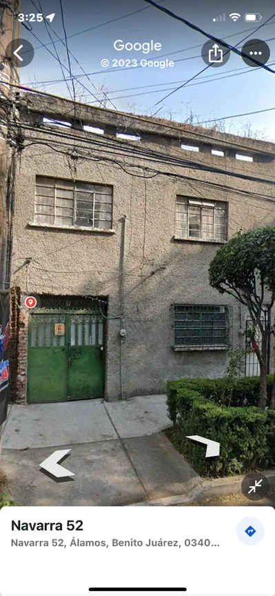Terreno en Venta en Álamos, Benito Juárez, Ciudad de México | NEX-276132 | iad México | Foto 2 de 5