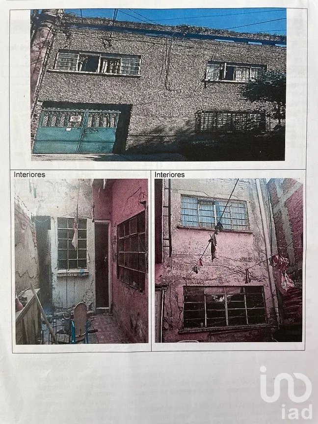 Terreno en Venta en Álamos, Benito Juárez, Ciudad de México | NEX-276132 | iad México | Foto 5 de 5