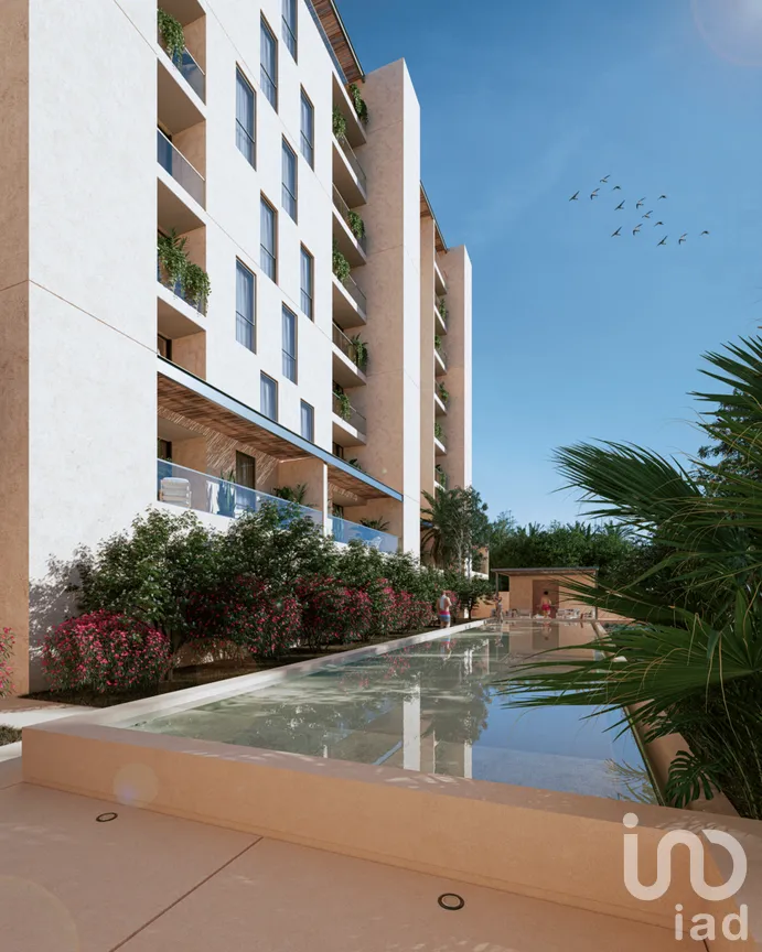 Departamento en Venta en Alfredo V Bonfil, Benito Juárez, Quintana Roo | NEX-276887 | iad México | Foto 2 de 3