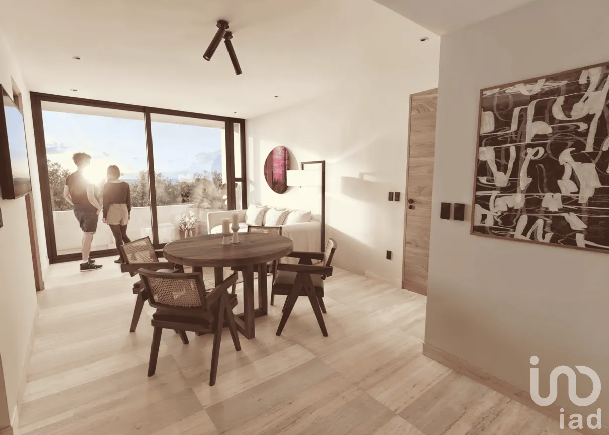 Departamento en Venta en Alfredo V Bonfil, Benito Juárez, Quintana Roo | NEX-276887 | iad México | Foto 3 de 3