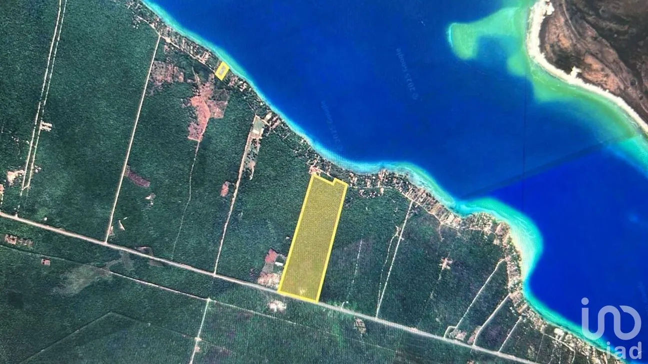 Terreno en Venta en Bacalar, Bacalar, Quintana Roo | NEX-277506 | iad México | Foto 1 de 2