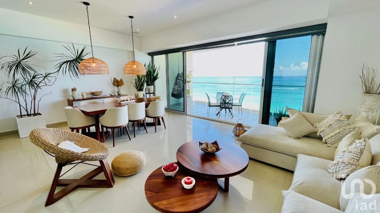 Departamento en Venta en Zona Hotelera, Benito Juárez, Quintana Roo | NEX-278099 | iad México | Foto 2 de 24