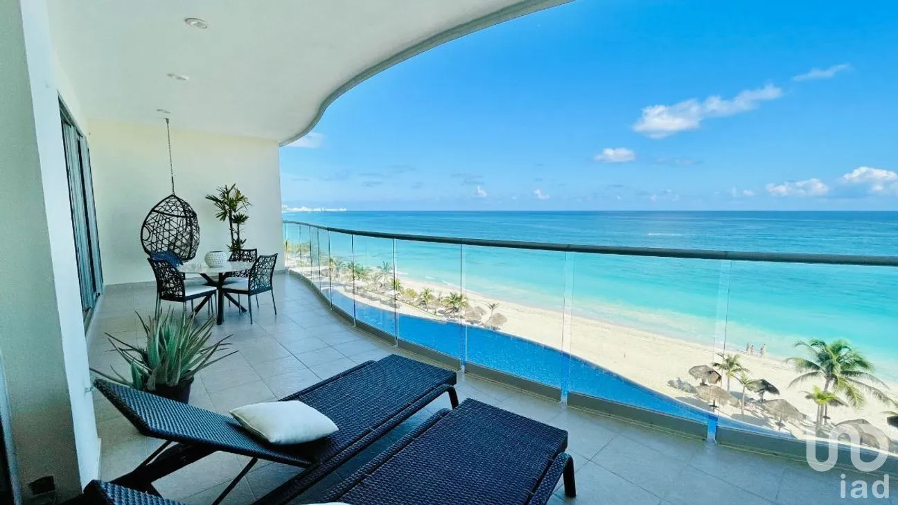 Departamento en Venta en Zona Hotelera, Benito Juárez, Quintana Roo | NEX-278099 | iad México | Foto 3 de 24