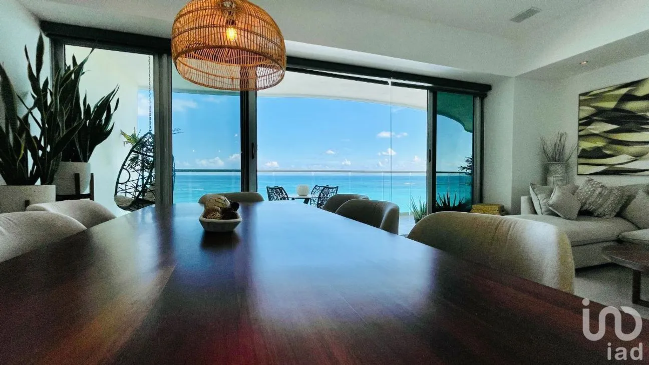 Departamento en Venta en Zona Hotelera, Benito Juárez, Quintana Roo | NEX-278099 | iad México | Foto 5 de 24