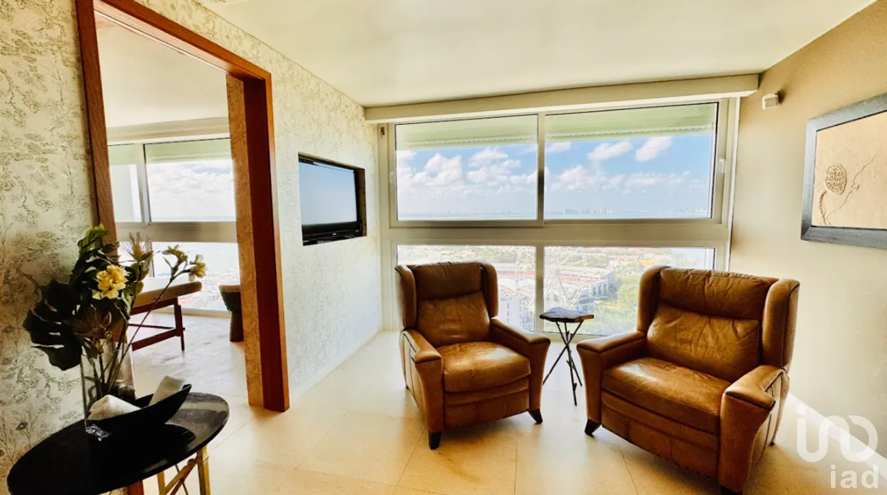 Departamento en Venta en Zona Hotelera, Benito Juárez, Quintana Roo | NEX-278104 | iad México | Foto 5 de 16