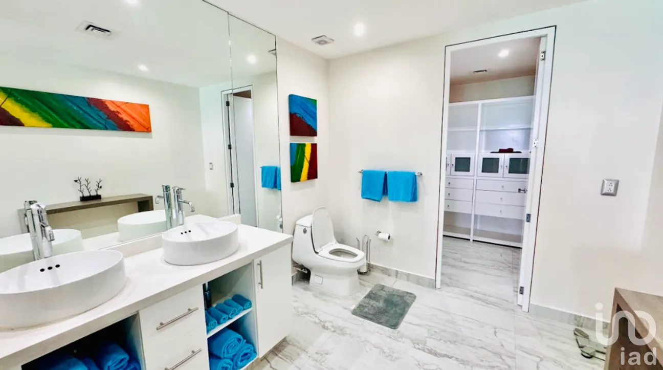 Departamento en Venta en Zona Hotelera, Benito Juárez, Quintana Roo | NEX-278105 | iad México | Foto 8 de 25