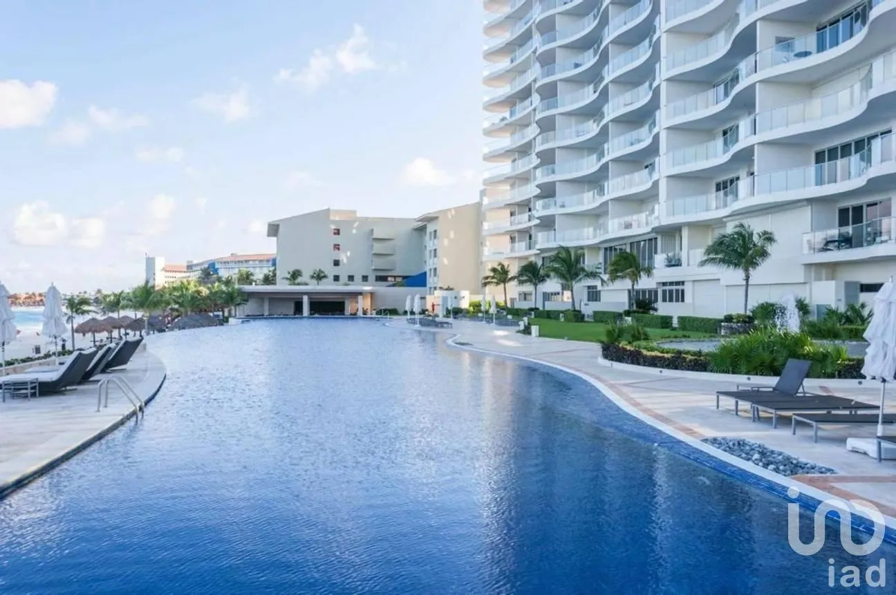 Departamento en Venta en Zona Hotelera, Benito Juárez, Quintana Roo | NEX-278106 | iad México | Foto 5 de 43
