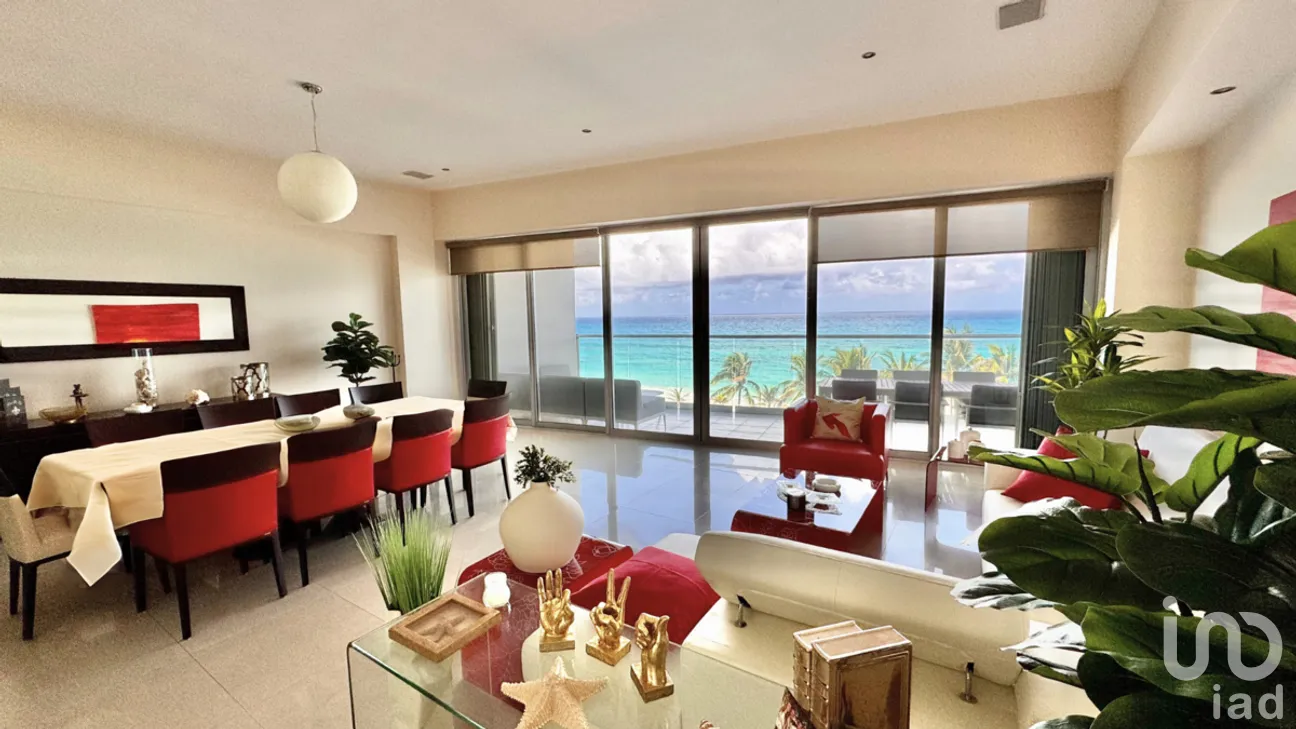 Departamento en Venta en Zona Hotelera, Benito Juárez, Quintana Roo | NEX-278118 | iad México | Foto 2 de 16