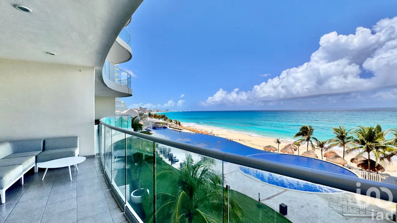 Departamento en Venta en Zona Hotelera, Benito Juárez, Quintana Roo | NEX-278118 | iad México | Foto 4 de 16