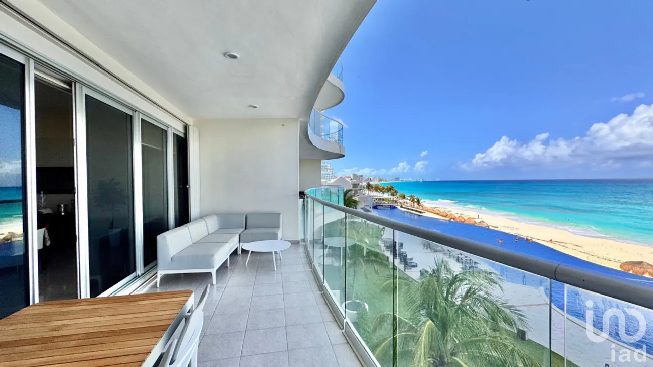 Departamento en Venta en Zona Hotelera, Benito Juárez, Quintana Roo | NEX-278118 | iad México | Foto 5 de 16