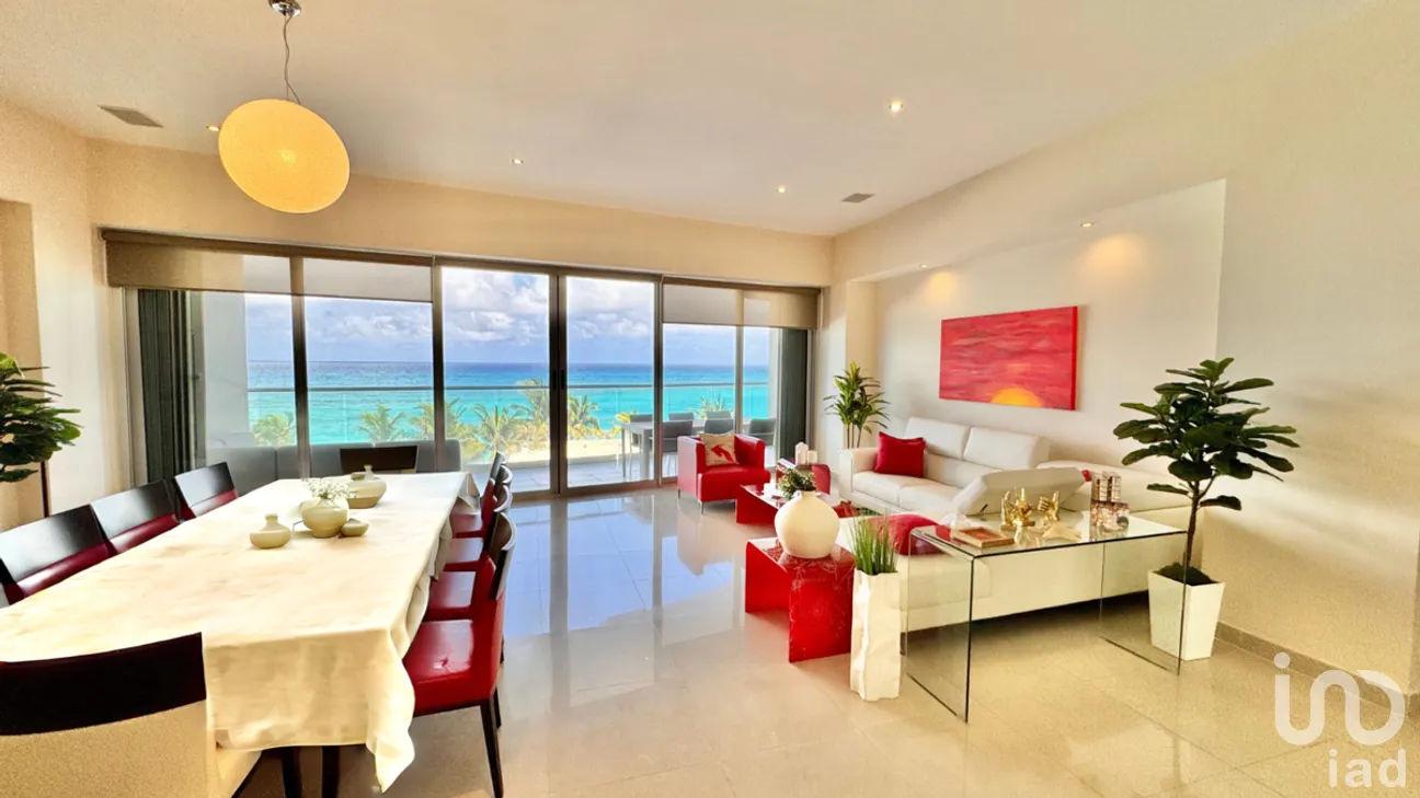 Departamento en Venta en Zona Hotelera, Benito Juárez, Quintana Roo | NEX-278118 | iad México | Foto 7 de 16
