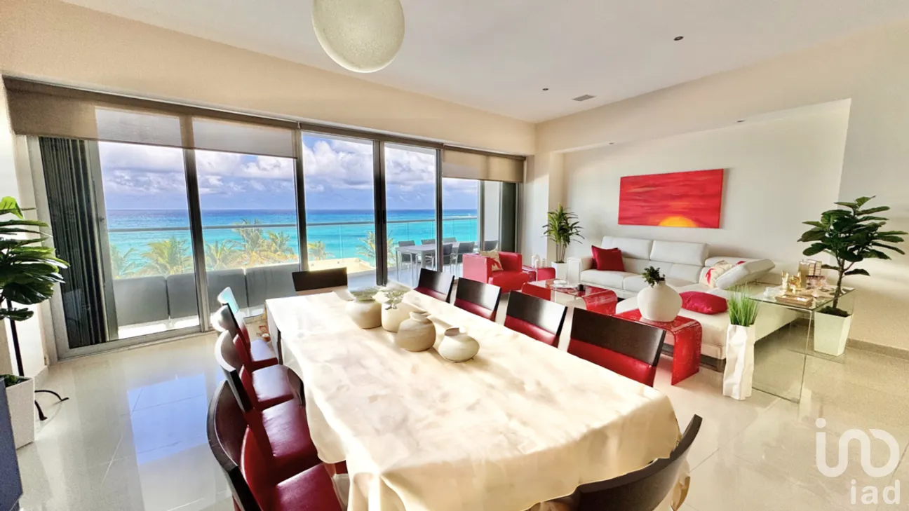 Departamento en Venta en Zona Hotelera, Benito Juárez, Quintana Roo | NEX-278118 | iad México | Foto 1 de 16