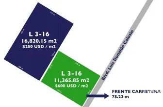 NEX-278121 - Terreno en Venta.