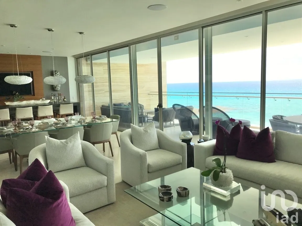 Departamento en Venta en Zona Hotelera, Benito Juárez, Quintana Roo | NEX-278124 | iad México | Foto 8 de 16