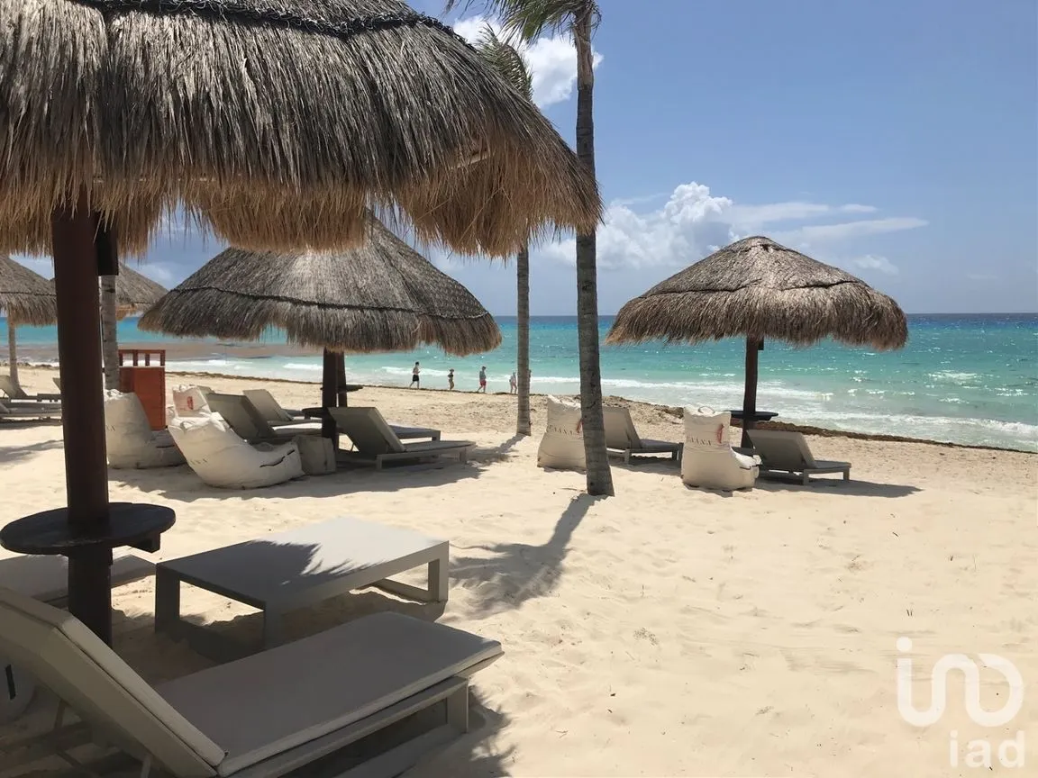 Departamento en Renta en Zona Hotelera, Benito Juárez, Quintana Roo | NEX-278125 | iad México | Foto 3 de 16