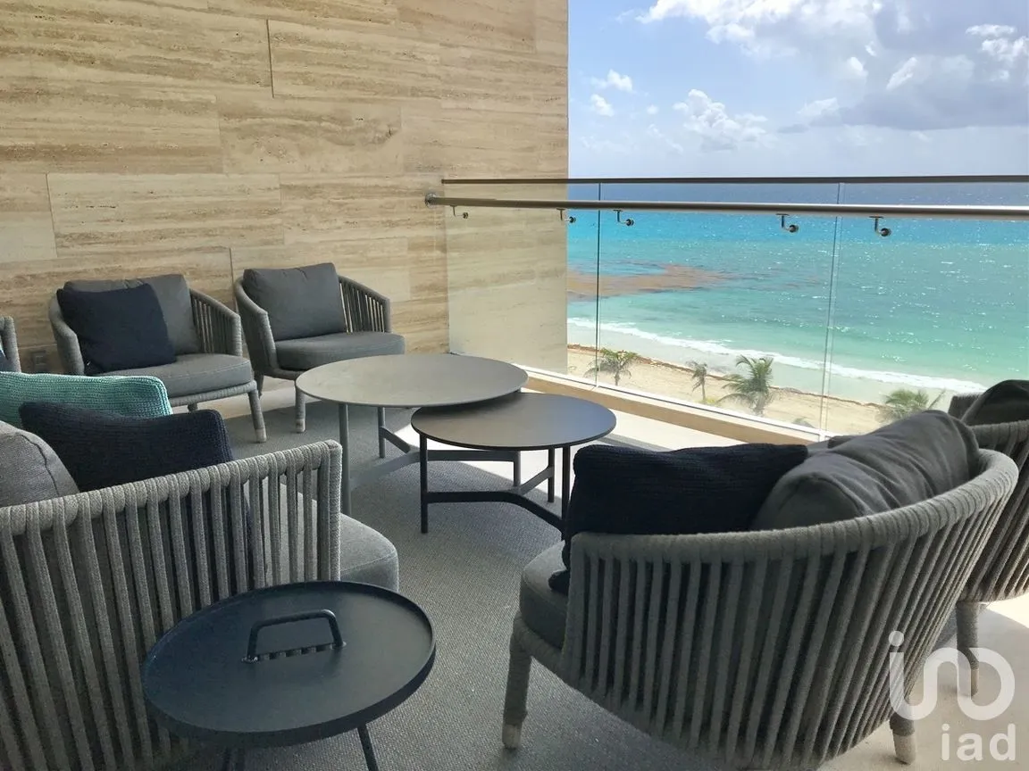 Departamento en Renta en Zona Hotelera, Benito Juárez, Quintana Roo | NEX-278125 | iad México | Foto 7 de 16