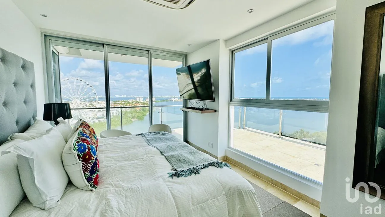 Departamento en Venta en Zona Hotelera, Benito Juárez, Quintana Roo | NEX-278136 | iad México | Foto 11 de 25