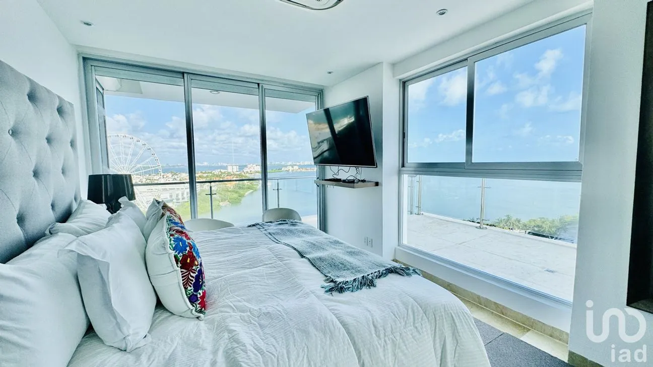 Departamento en Venta en Zona Hotelera, Benito Juárez, Quintana Roo | NEX-278136 | iad México | Foto 16 de 25