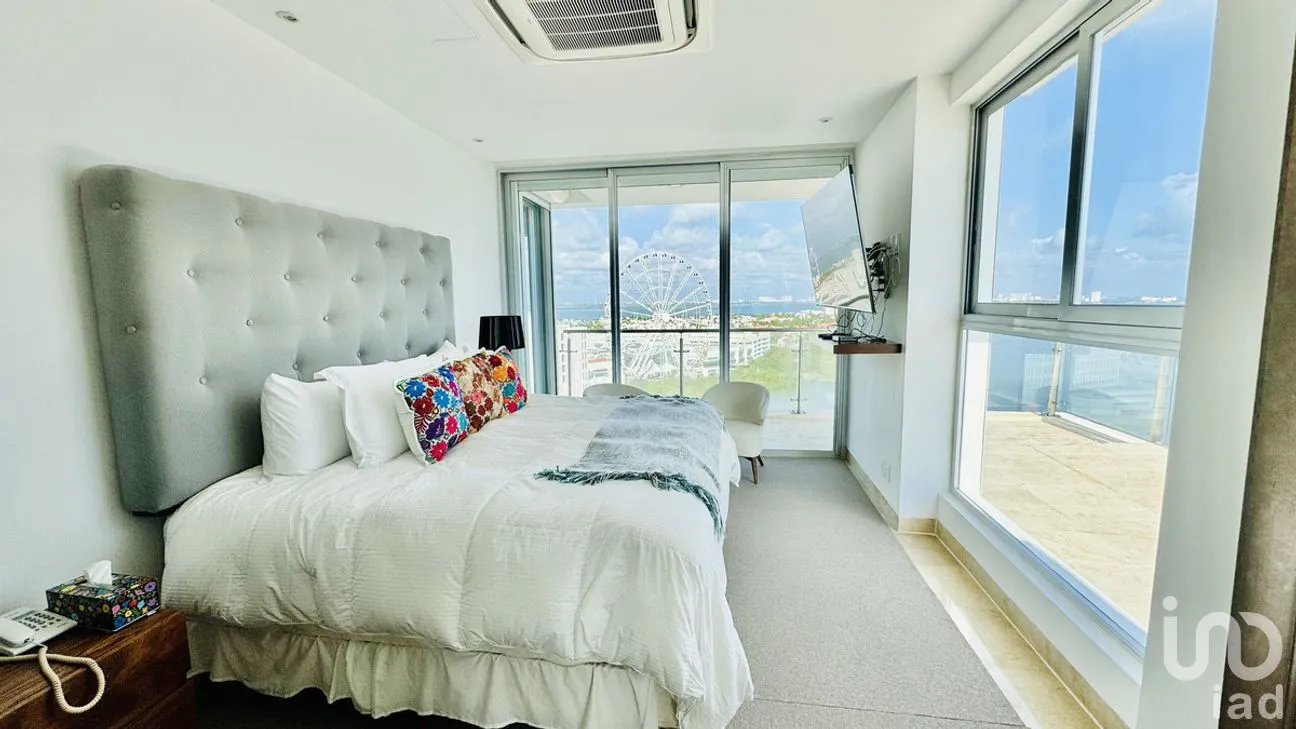 Departamento en Venta en Zona Hotelera, Benito Juárez, Quintana Roo | NEX-278136 | iad México | Foto 10 de 25
