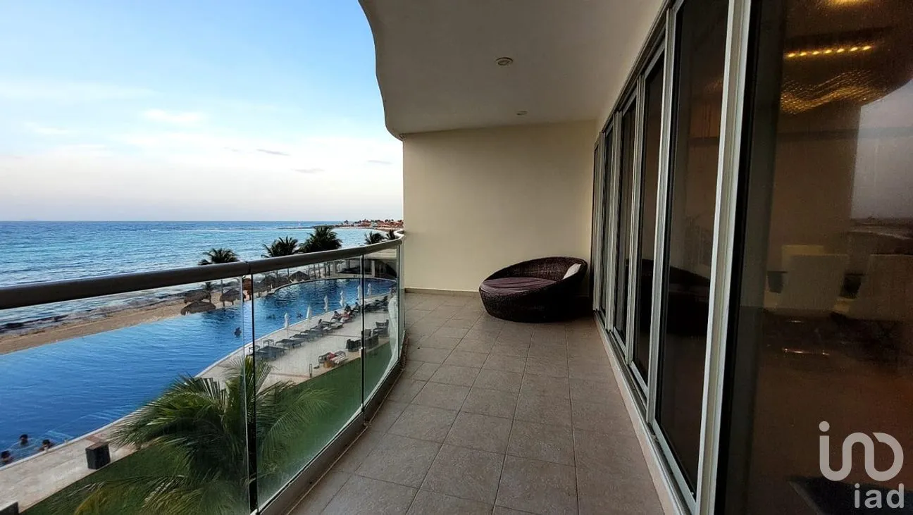 Departamento en Renta en Zona Hotelera, Benito Juárez, Quintana Roo | NEX-282811 | iad México | Foto 3 de 38