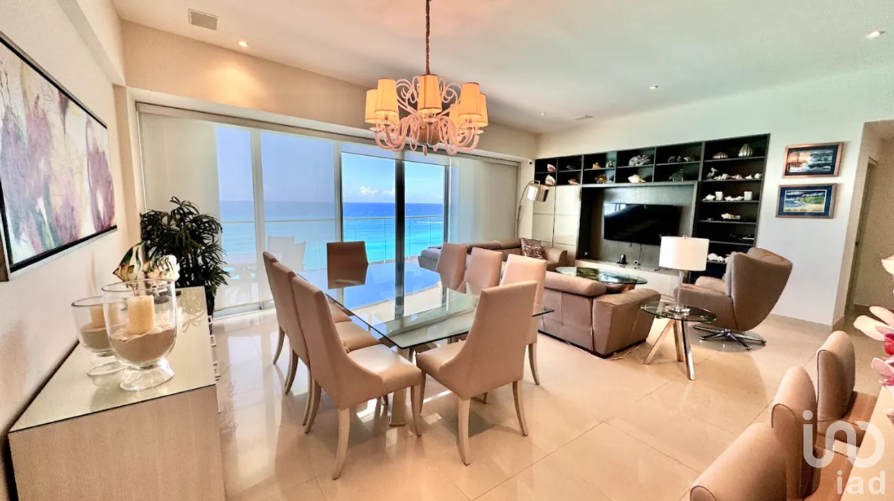 Departamento en Venta en Zona Hotelera, Benito Juárez, Quintana Roo | NEX-284362 | iad México | Foto 2 de 14