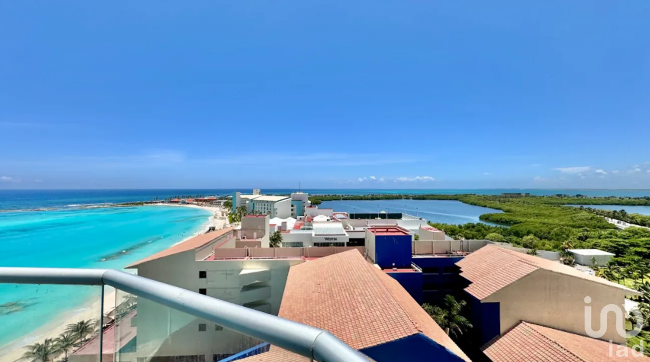 Departamento en Venta en Zona Hotelera, Benito Juárez, Quintana Roo | NEX-284362 | iad México | Foto 11 de 14