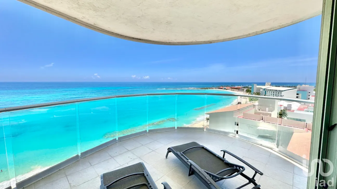 Departamento en Venta en Zona Hotelera, Benito Juárez, Quintana Roo | NEX-284362 | iad México | Foto 13 de 14