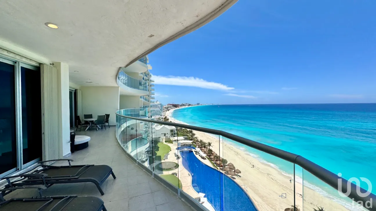 Departamento en Venta en Zona Hotelera, Benito Juárez, Quintana Roo | NEX-284362 | iad México | Foto 14 de 14