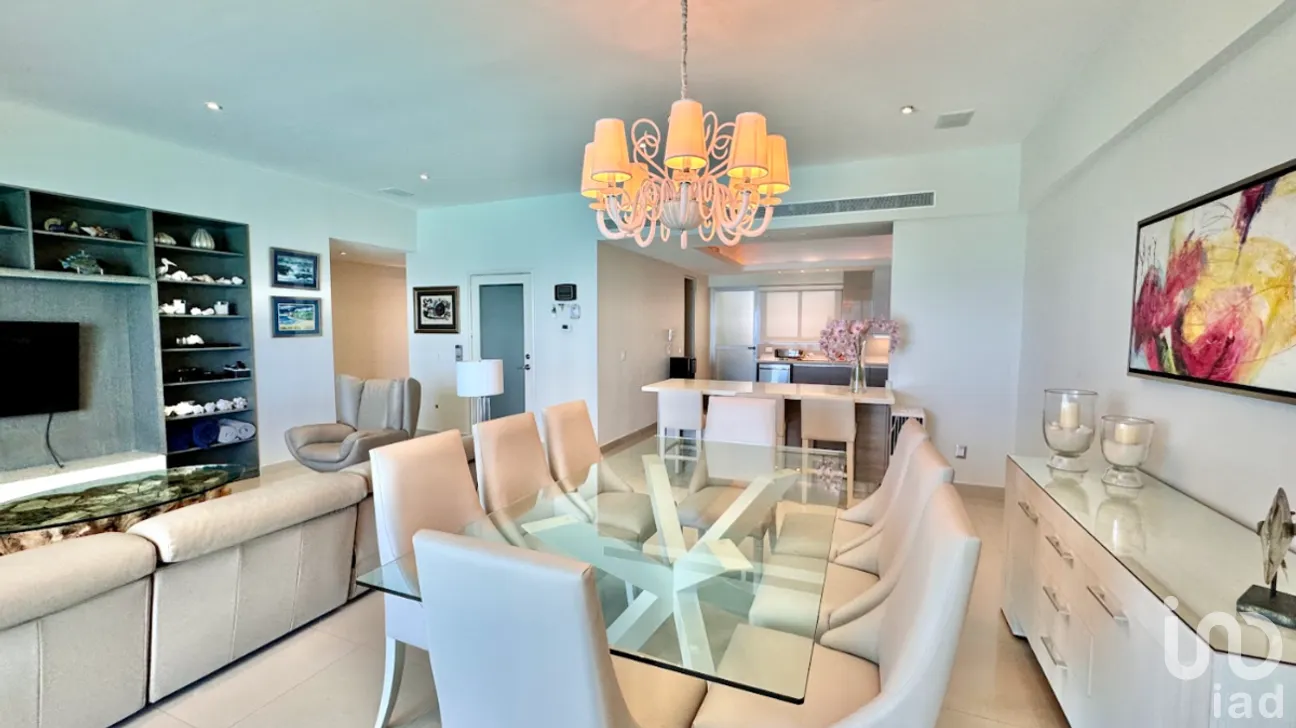 Departamento en Venta en Zona Hotelera, Benito Juárez, Quintana Roo | NEX-284362 | iad México | Foto 4 de 14