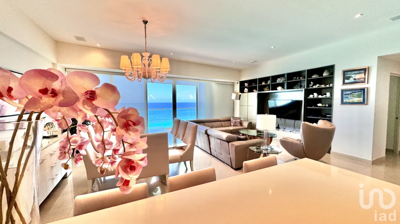 Departamento en Venta en Zona Hotelera, Benito Juárez, Quintana Roo | NEX-284362 | iad México | Foto 1 de 14