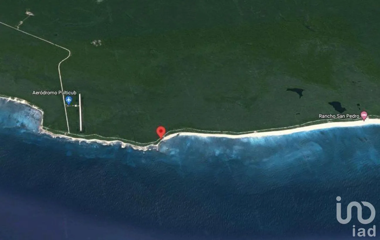 Terreno en Venta en Mahahual, Othón P. Blanco, Quintana Roo | NEX-288770 | iad México | Foto 2 de 12