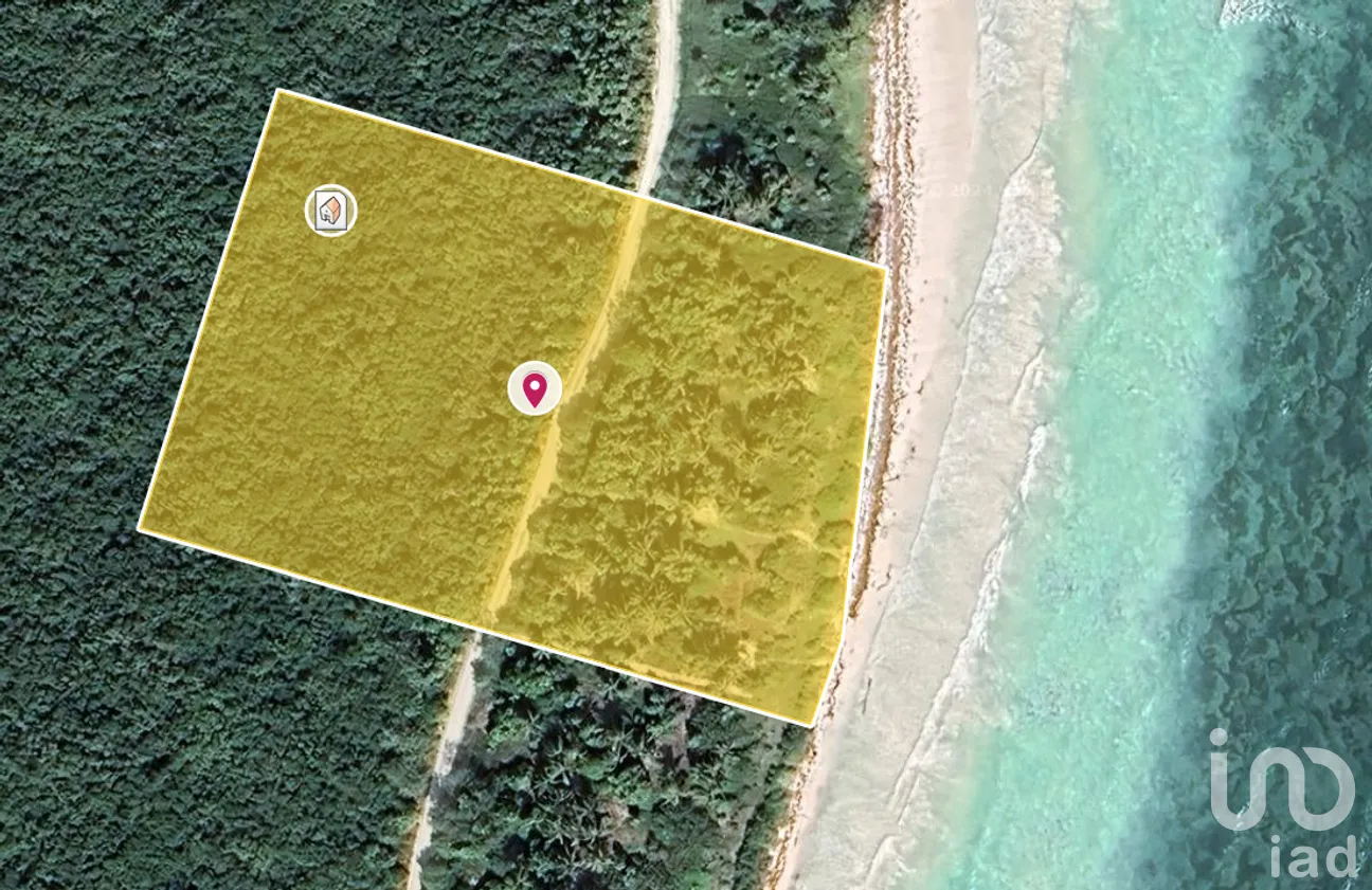 Terreno en Venta en Mahahual, Othón P. Blanco, Quintana Roo | NEX-288770 | iad México | Foto 11 de 12