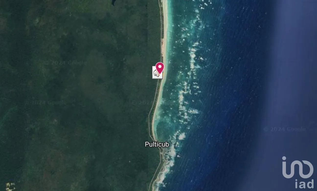 Terreno en Venta en Mahahual, Othón P. Blanco, Quintana Roo | NEX-288770 | iad México | Foto 8 de 12