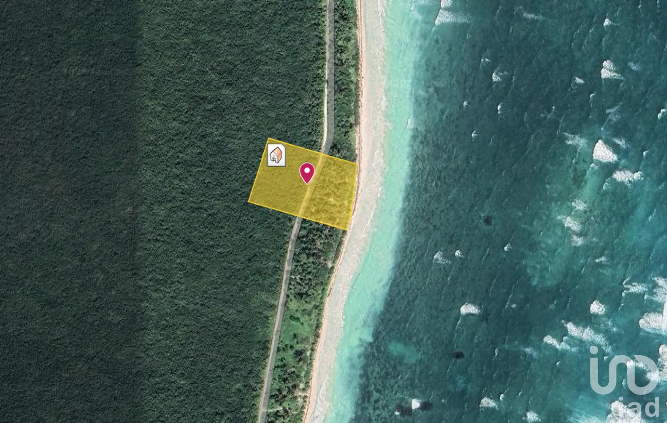 Terreno en Venta en Mahahual, Othón P. Blanco, Quintana Roo | NEX-288770 | iad México | Foto 9 de 12