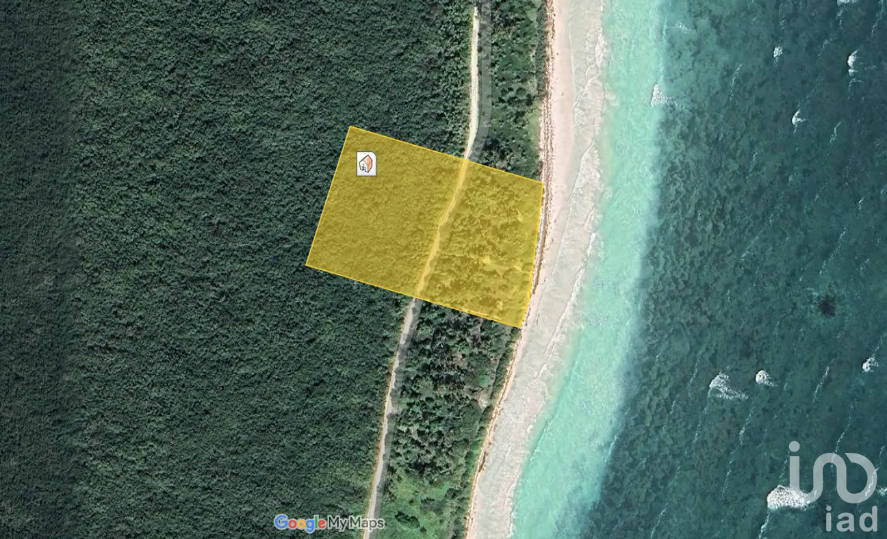Terreno en Venta en Mahahual, Othón P. Blanco, Quintana Roo | NEX-288770 | iad México | Foto 10 de 12