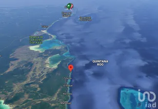 NEX-288770 - Terreno en Venta en Mahahual, CP 77976, Quintana Roo.